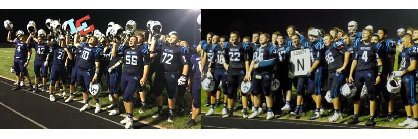 LittleChute Football banner