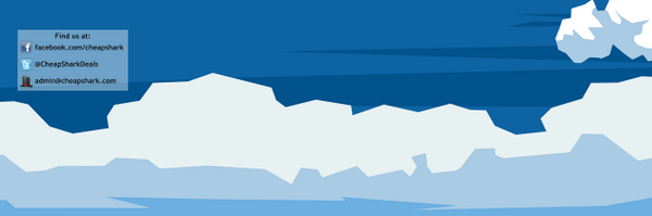 CheapSharkDeals Profile Banner