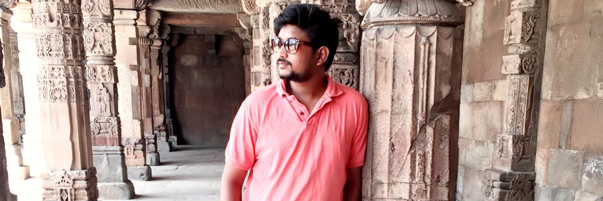 VINOD CHAUHAN banner