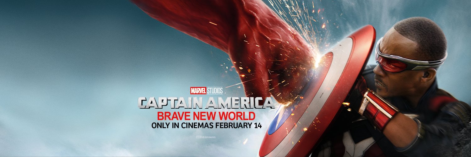 Marvel UK & Ireland banner