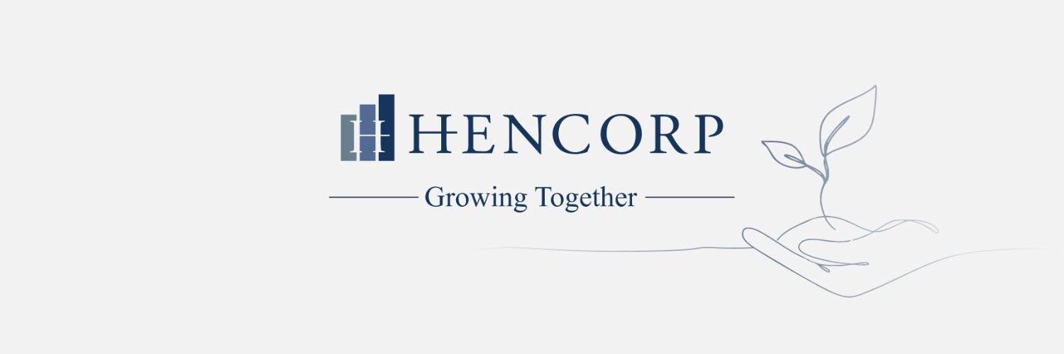 Hencorp banner