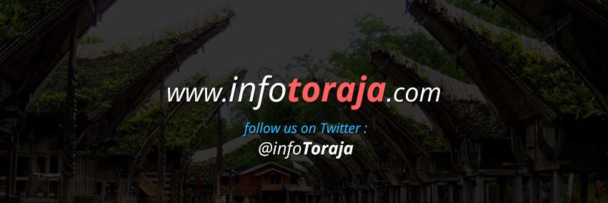 InfoToraja's profile banner image