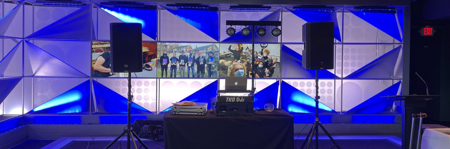 djkingked's profile banner image