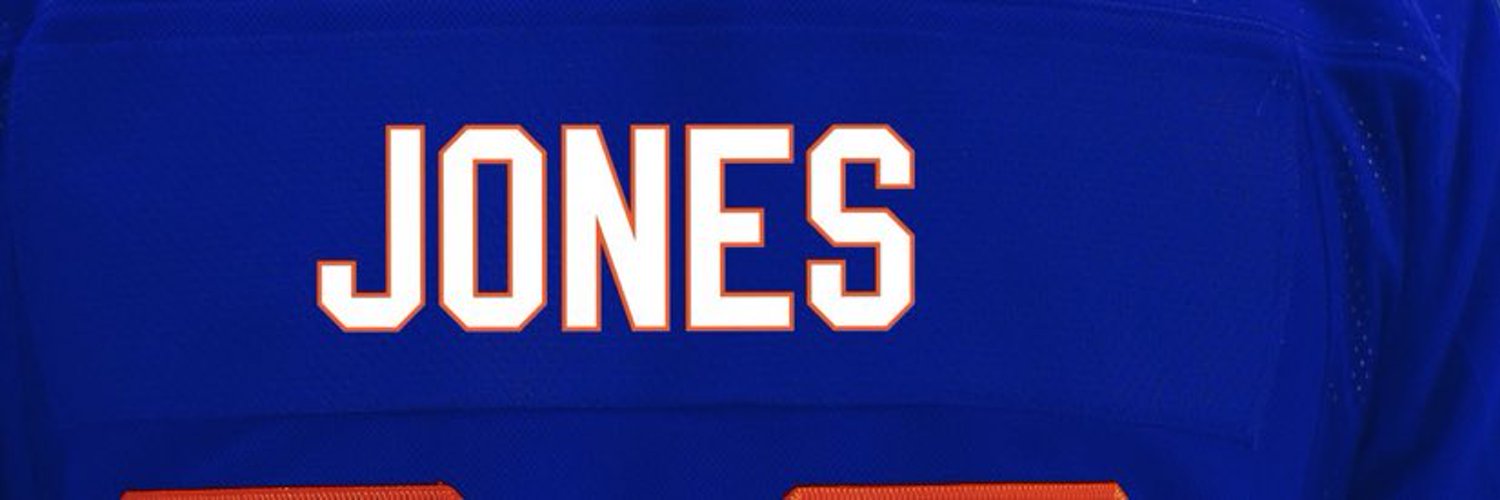 Garrett Jones Profile Banner