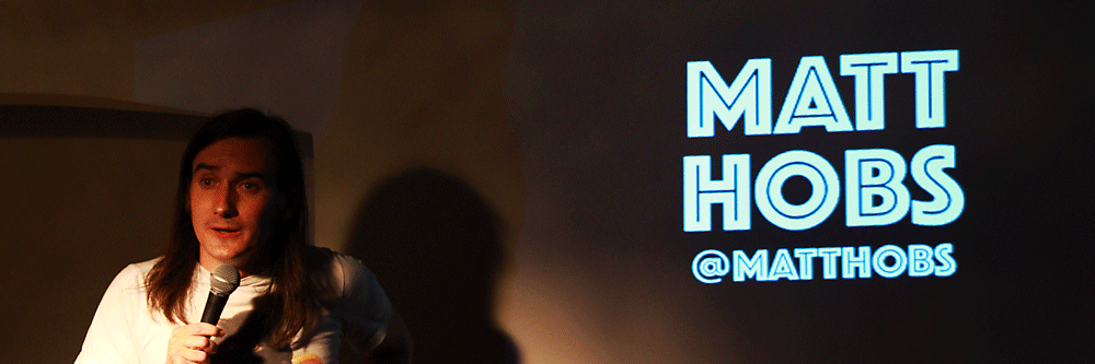 Matt Hobs 🇺🇦 banner