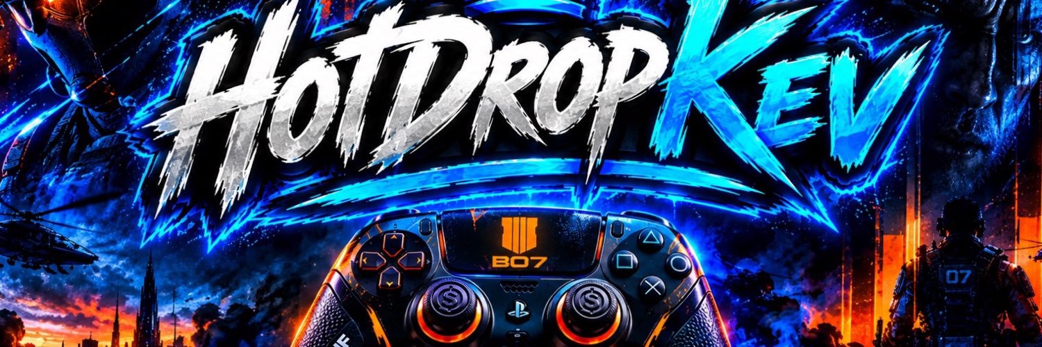 HotDropKev's profile banner image