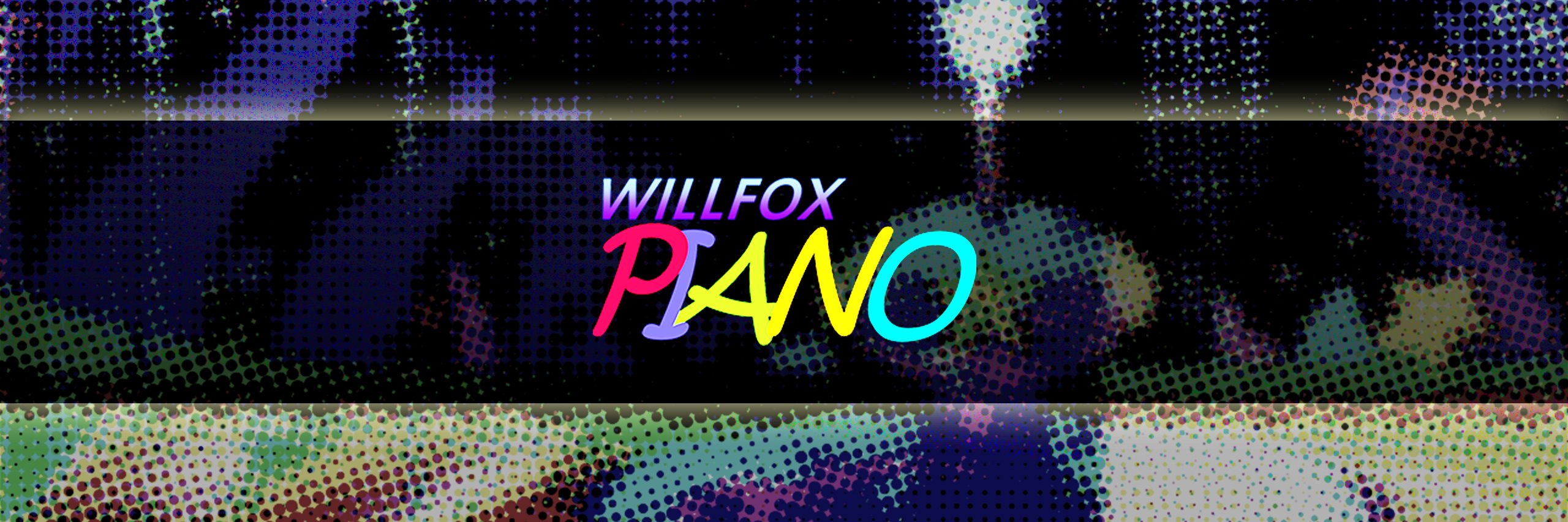 willfoxpiano's profile banner image