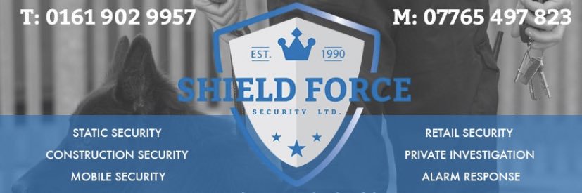 ShieldForce's profile banner image