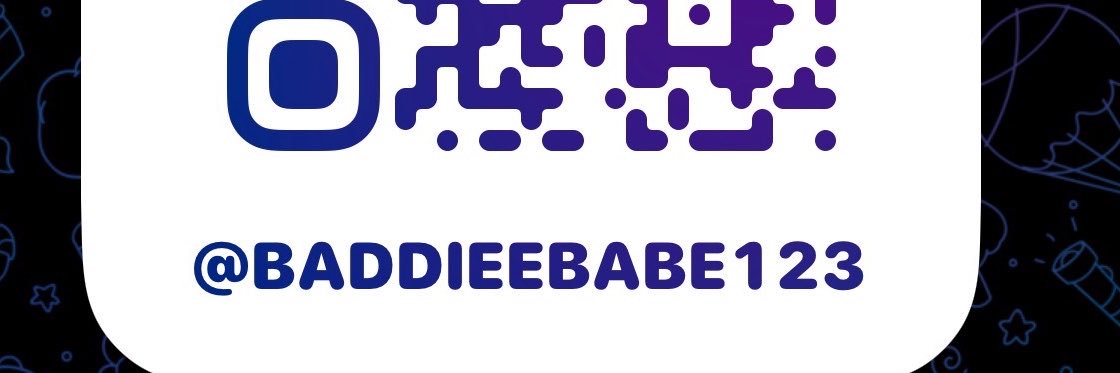 Baddieebabe12's profile banner image