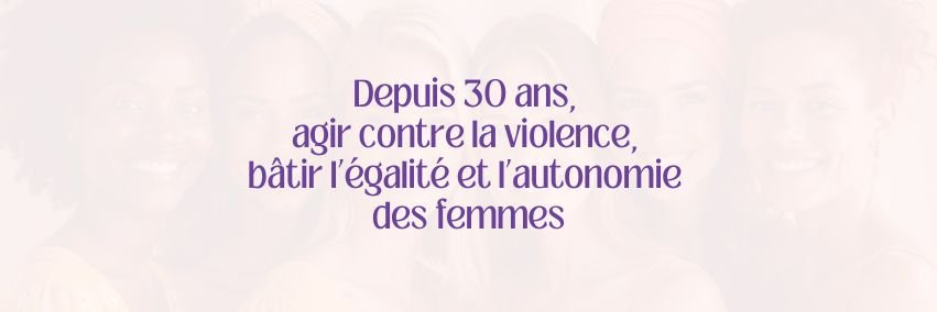 Oasis Centre des Femmes banner