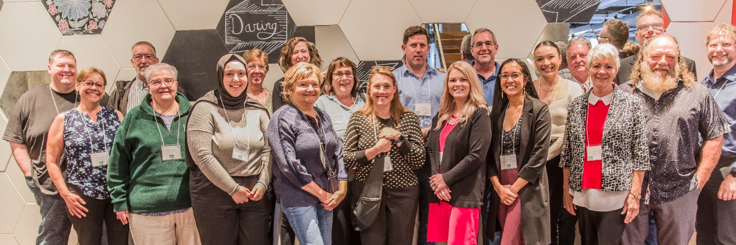 St Leonard's Society of Canada banner