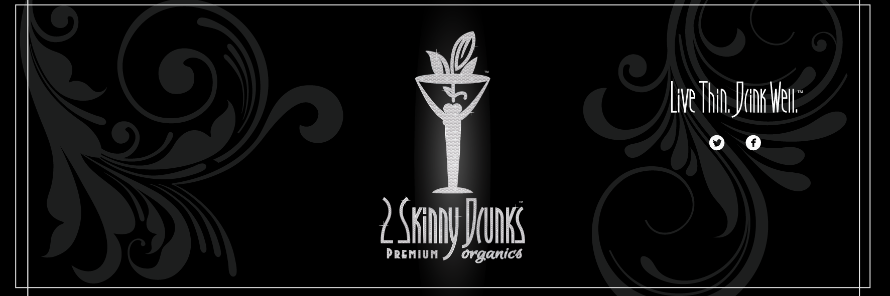 2SkinnyDrunks's profile banner image