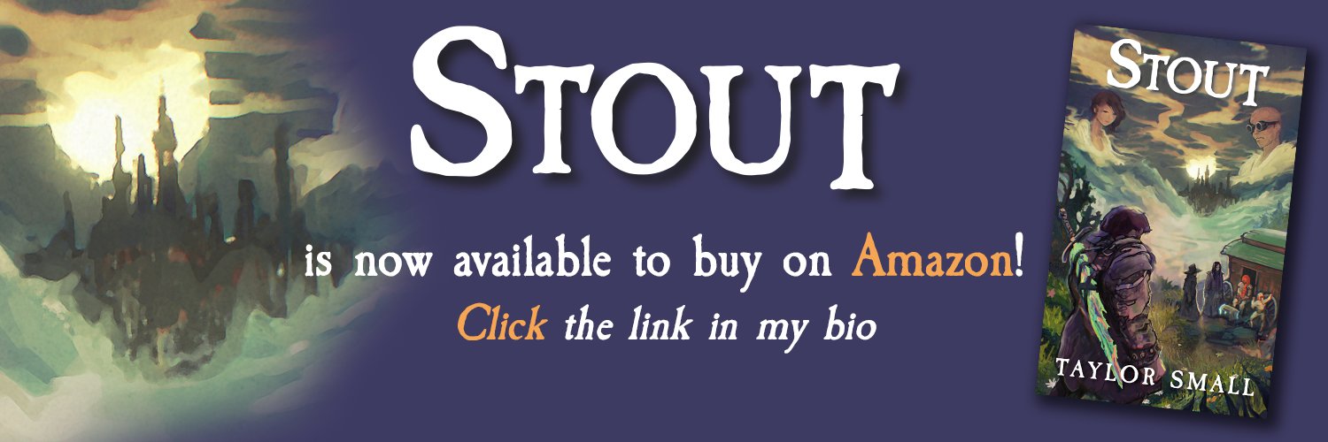 Taylor Small banner