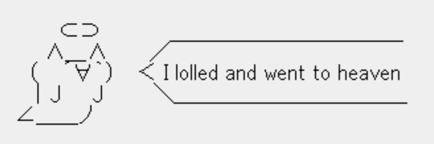 the king of all girls banner