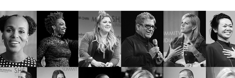 S.H.E. Summit banner
