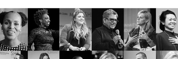 SheSummitWeek Profile Banner