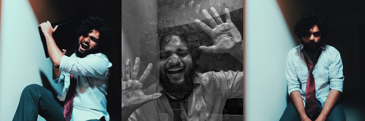 iarjunroy's profile banner image