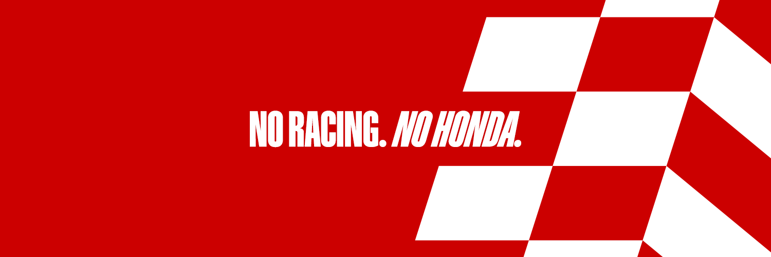 Honda Racing US banner