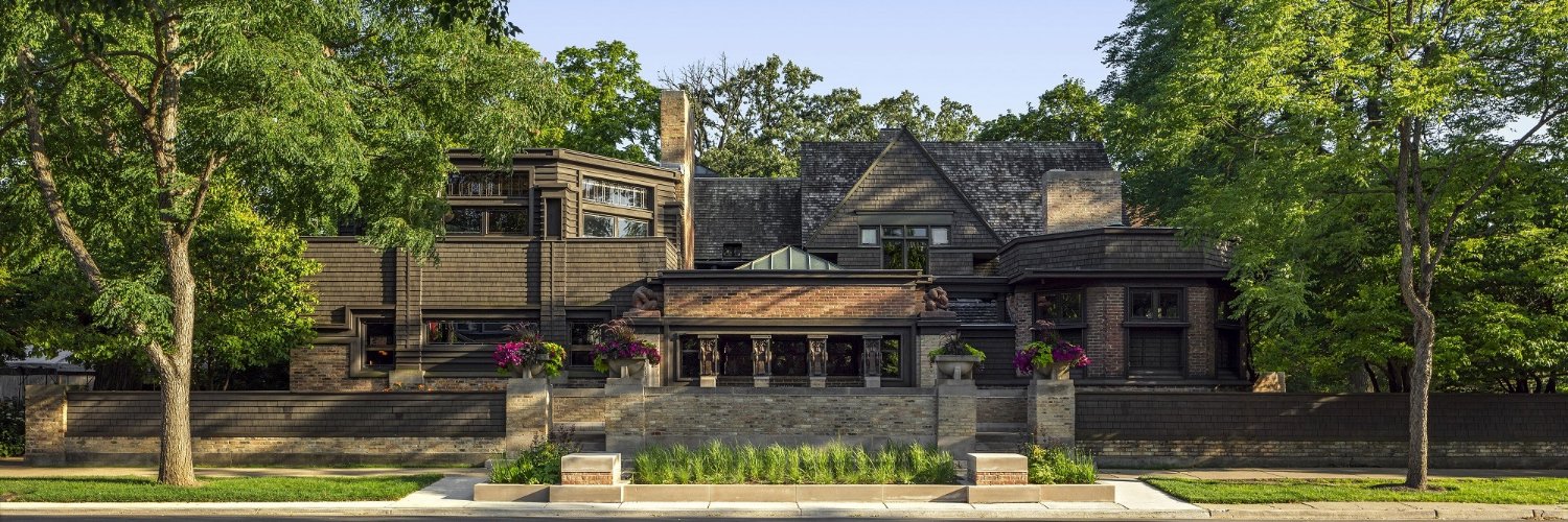 Wright in Chicago banner