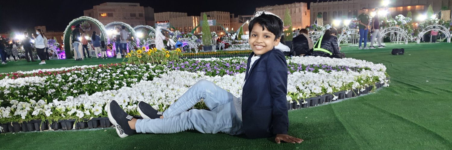 KamilMeher's profile banner image