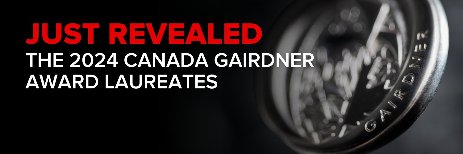 Gairdner Foundation Profile Banner