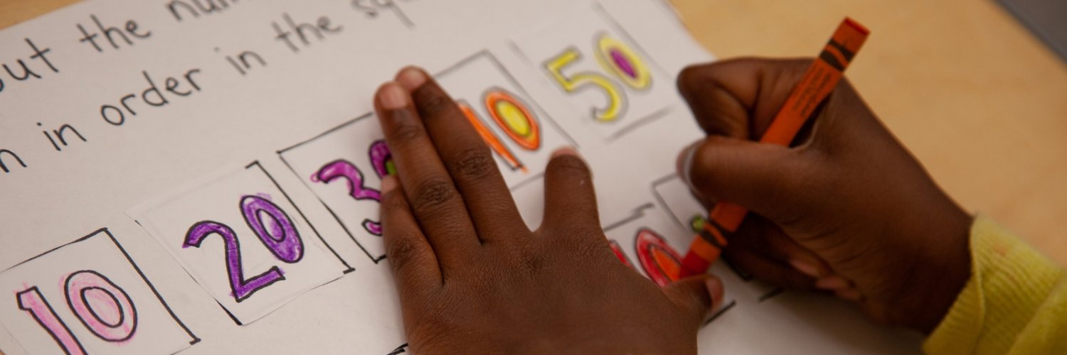 Young Audiences Arts for Learning - National banner