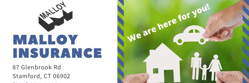 MalloyInsurance's profile banner image