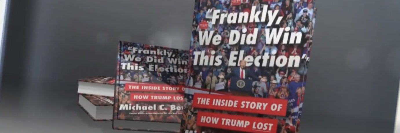 Michael C. Bender banner