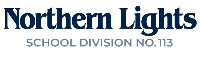 Northern Lights School Division banner