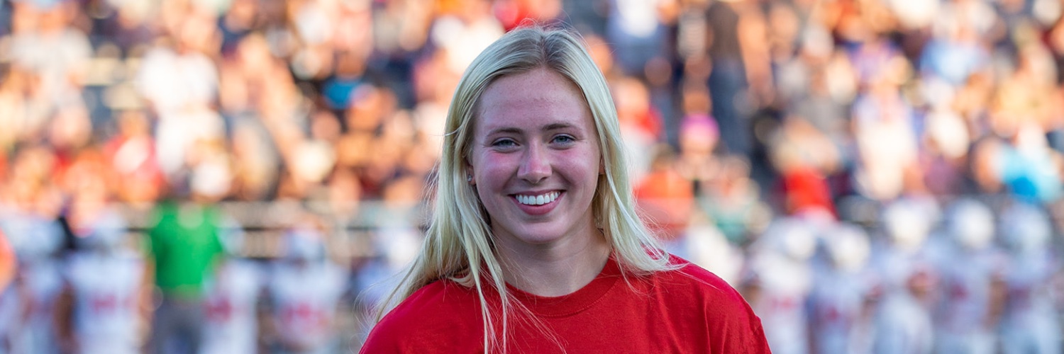 Blount Press Row banner