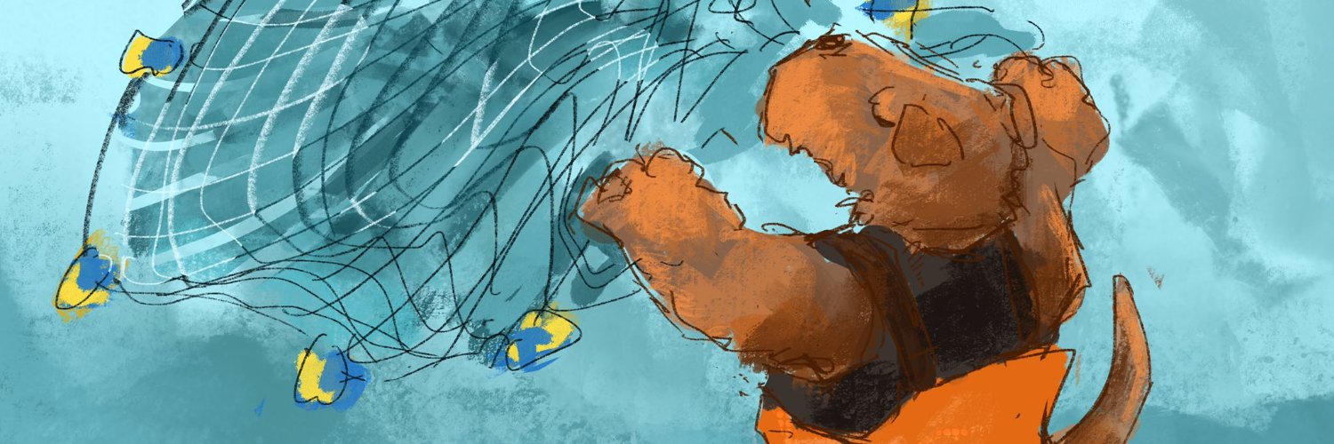 howlberry's profile banner image