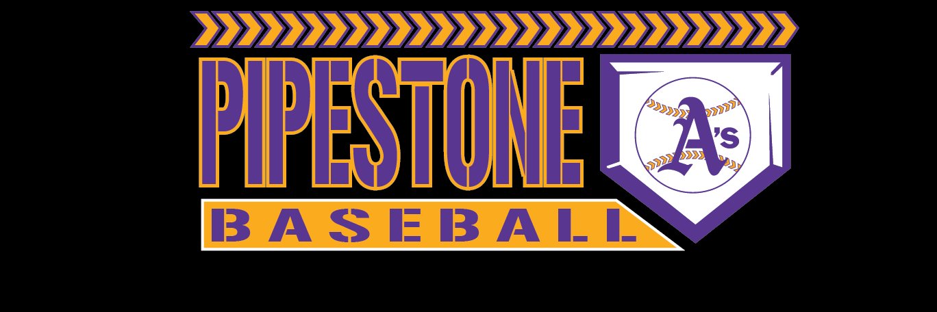 Pipestone A's banner