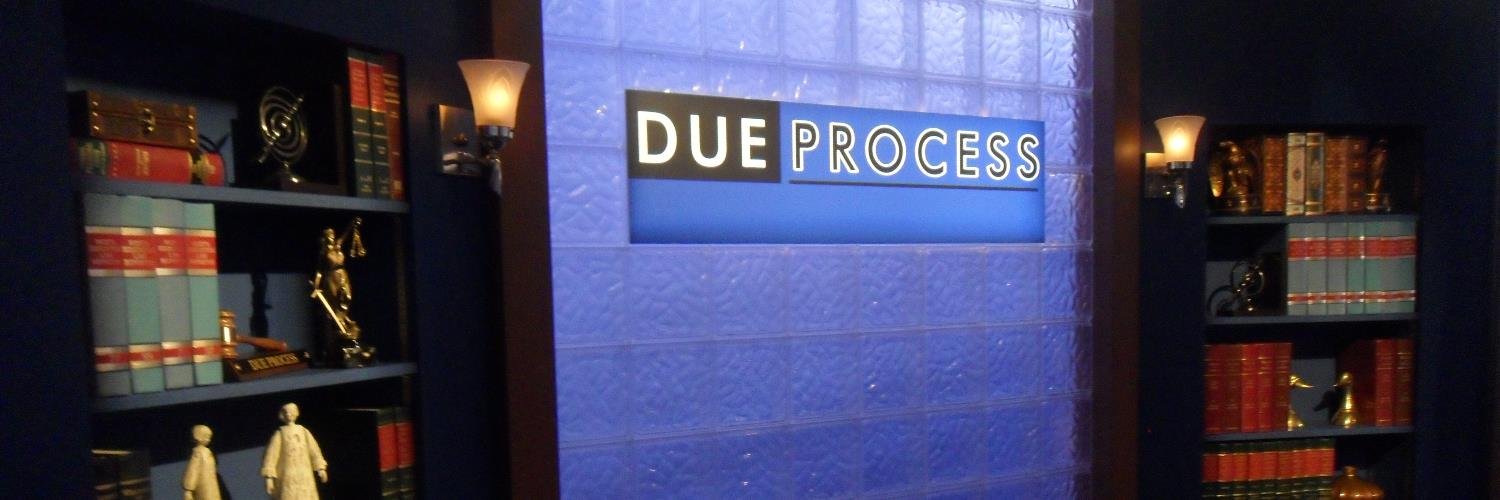 Due Process (@DueProcessTV) / Posts / X