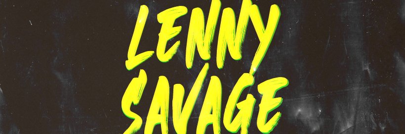 LennySavage's profile banner image