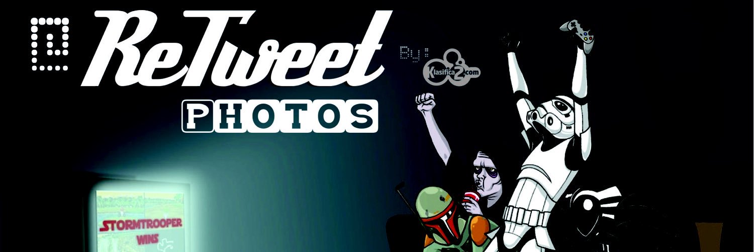 ReTweetPhotos banner