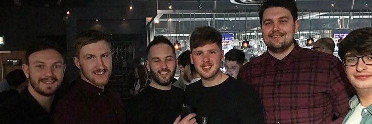 Ben Kendrew banner