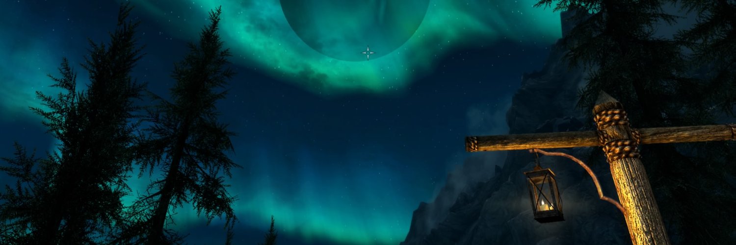 corvling's profile banner image