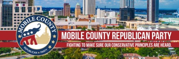 Mobile GOP banner
