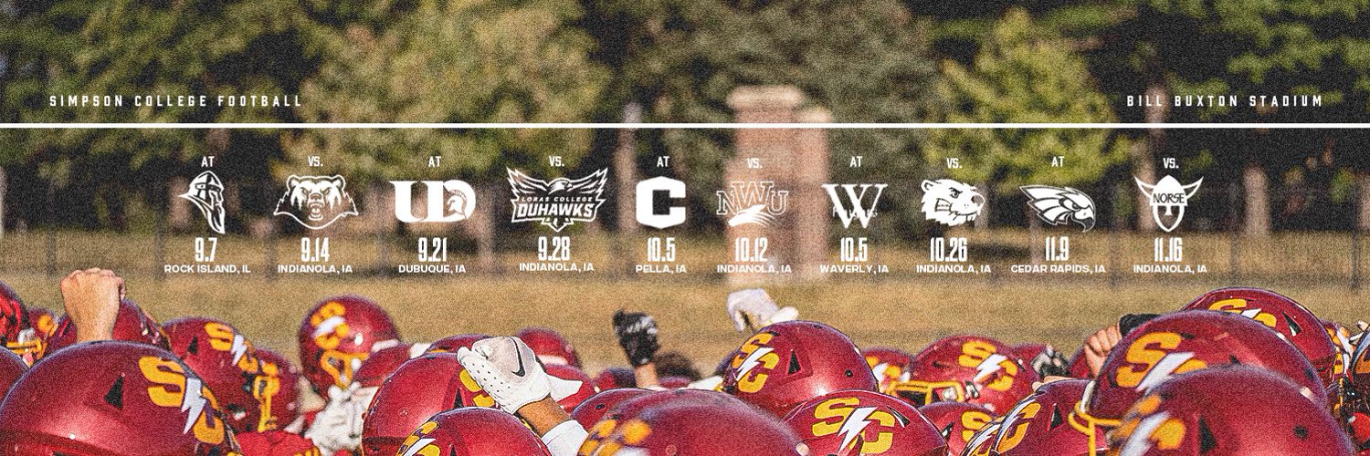 Simpson Football ⚡️ Profile Banner