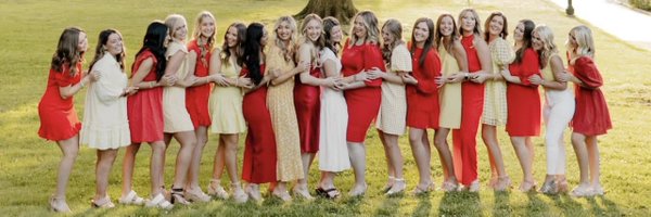 UTMChiOmega Profile Banner