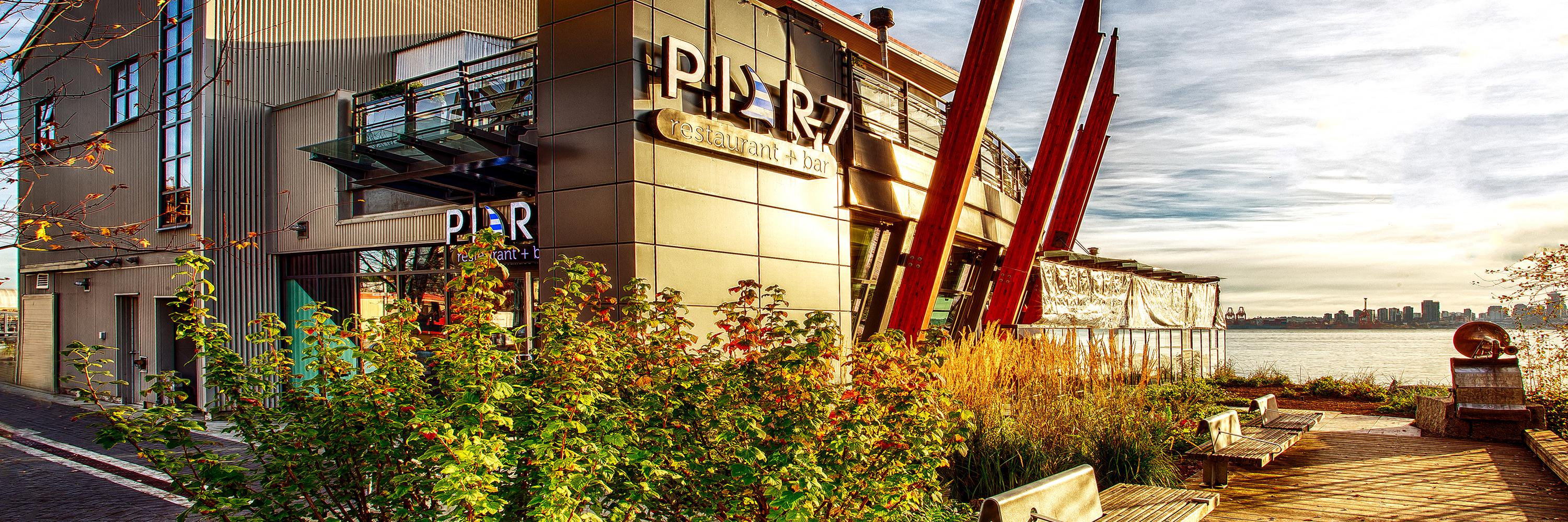 pier7restaurant's profile banner image