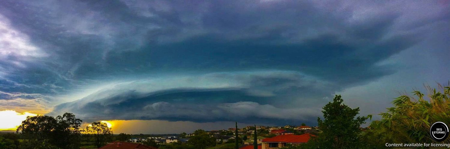 SE QLD Storms 🇦🇺 banner