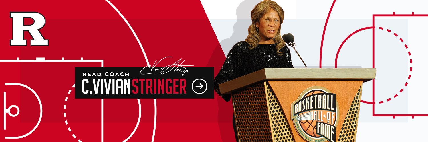 C. Vivian Stringer banner