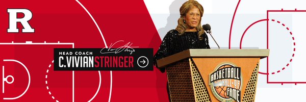 C. Vivian Stringer Profile Banner