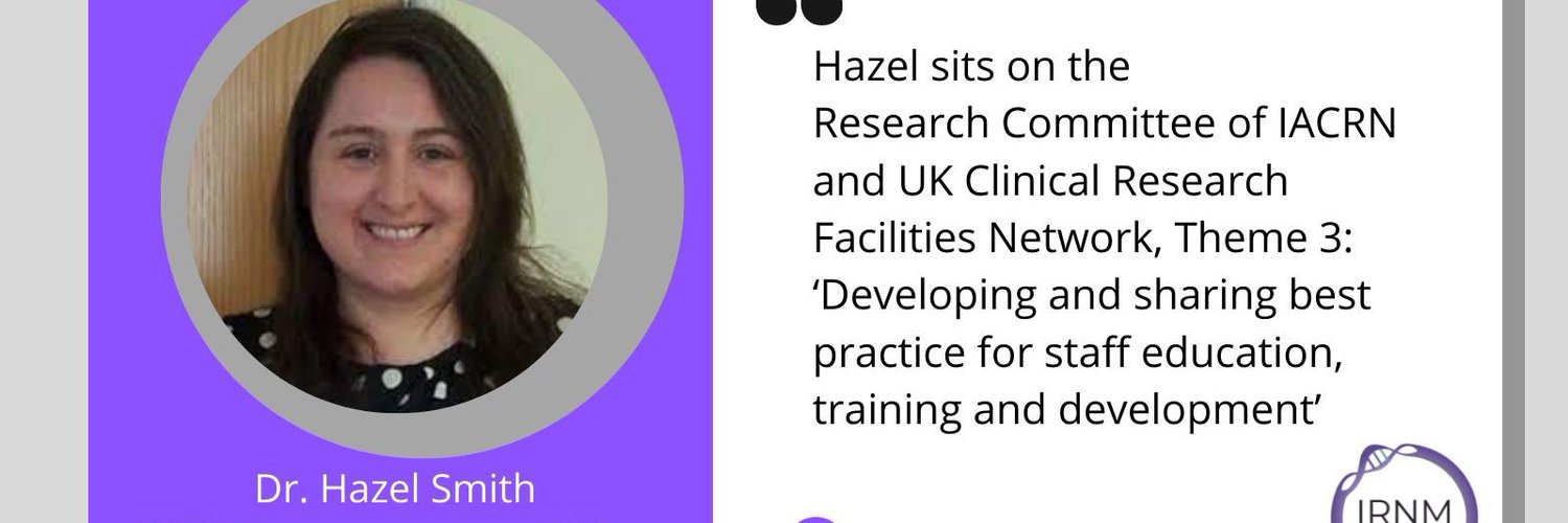 Hazel A Smith PhD Profile Banner