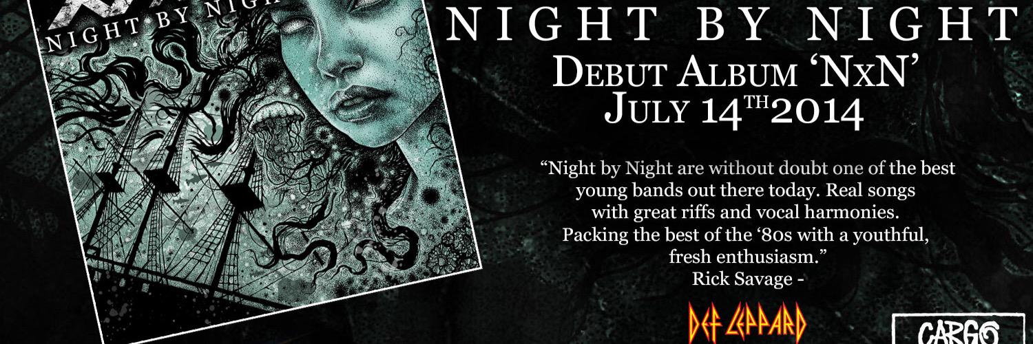 Night By Night banner