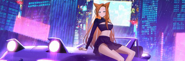 MeowSparky Profile Banner