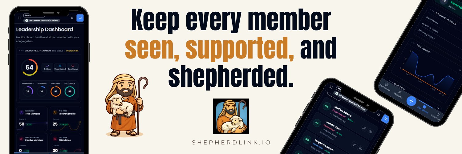 Raymond | Faith Based Techie & Church Elder banner