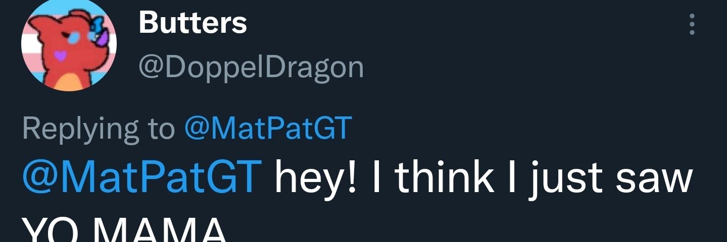 Butters banner