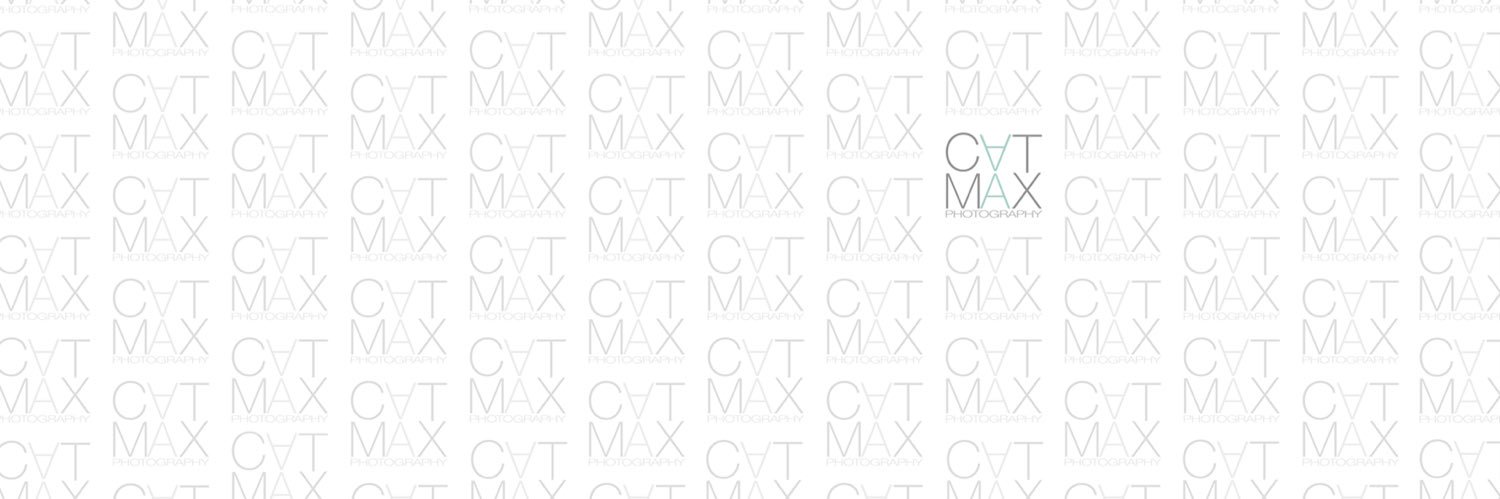 CatMax Photography banner